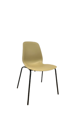 Chaise de réunion IKEA Skalsta Coque plastique - 3-4