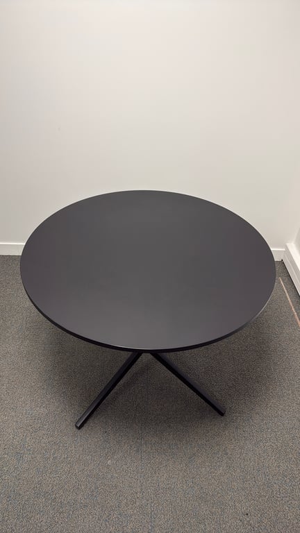 Table de réunion ronde 100 cm - Pedrali - 3-4