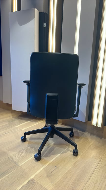 Fauteuil de bureau ergonomique - arriere