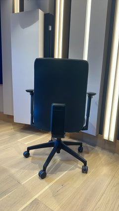 Fauteuil de bureau ergonomique - arriere