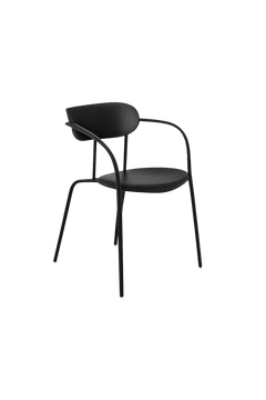 Chaise de cafétéria &Tradition