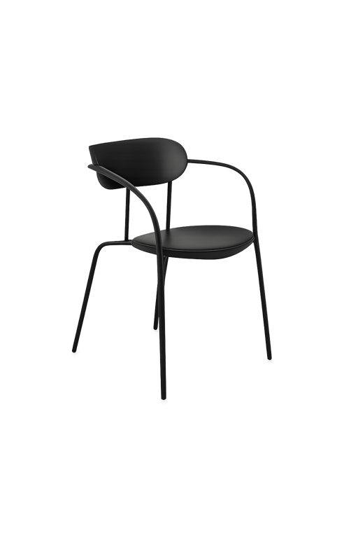 Chaise de cafétéria &Tradition