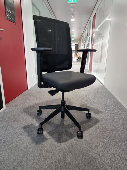 Fauteuil de bureau avec roulettes
