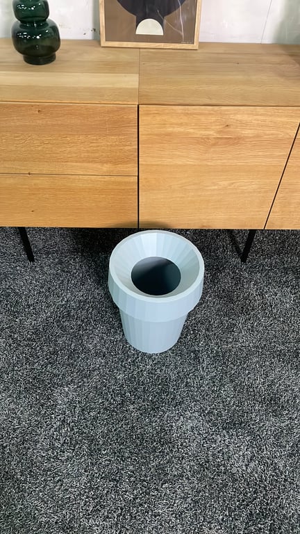Poubelle Shade Bin par Hay