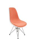 Chaise de réunion Vitra en tissu Froly