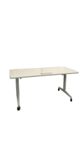 Table de réunion rectangulaire 160x80 Steelcase
