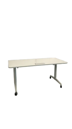 Table de réunion rectangulaire 160x80 Steelcase