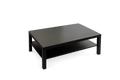 Table basse rectangulaire 118x78 IKEA - Lack