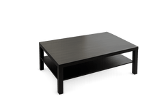 Table basse rectangulaire 118x78 IKEA - Lack