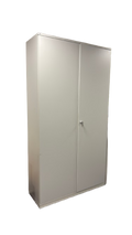 Armoire haute à portes battantes