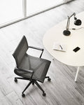 Chaise de réunion Sokoa Luma Bascule
