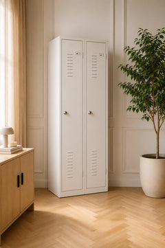Casier en métal 180x60