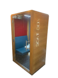 Cabine acoustique 1 place - Sbs Seat Box