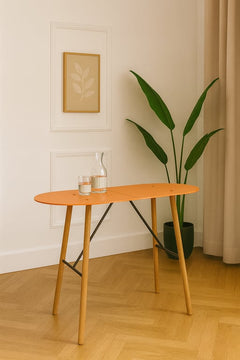 Table basse rectangulaire