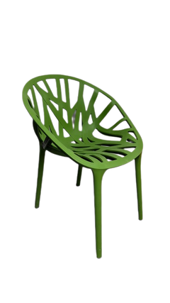 Chaise Vitra Végétal Ronan et Erwan Bouroullec - 3-4