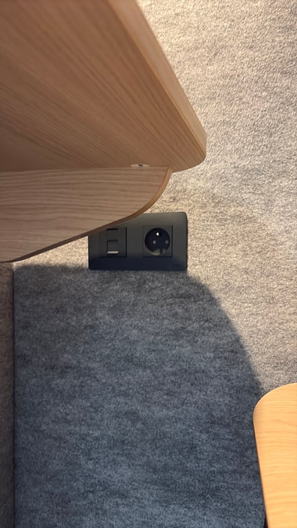 Cabine acoustique 1 place Work with Island Solo - 3-4