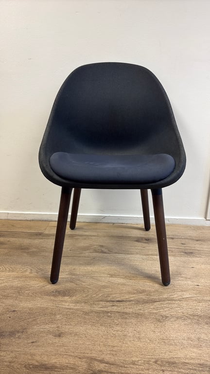 Chaise de réunion IKEA Balstar Blue Zodiac - 3-4
