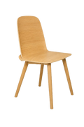 Chaise de cafétéria Muuto