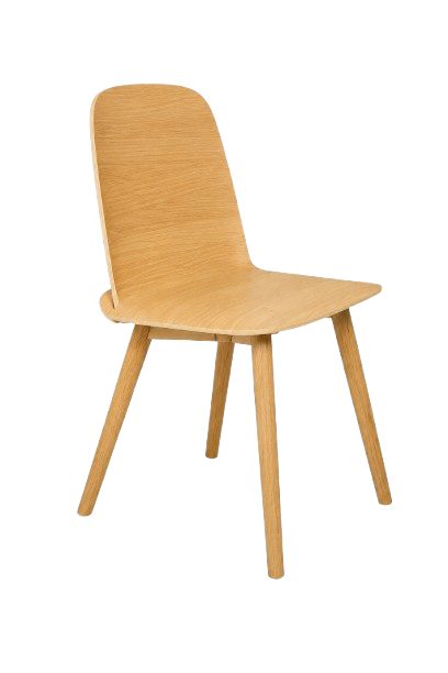 Chaise de cafétéria Muuto