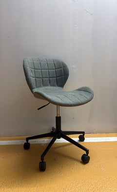 Chaise Zuiver OMG Gris