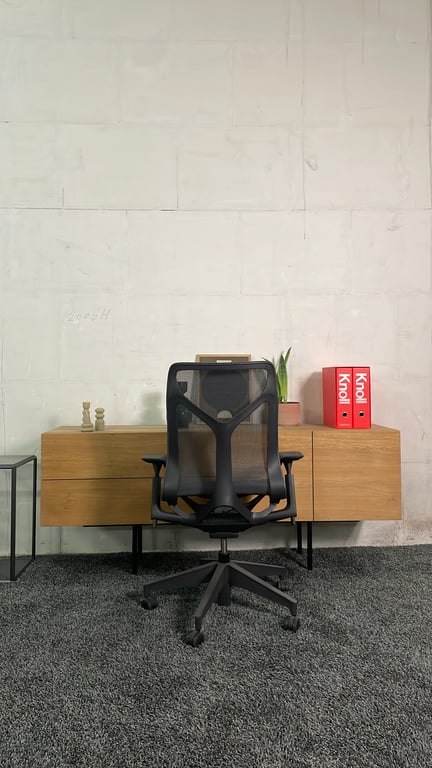 Fauteuil de bureau Herman Miller Cosm