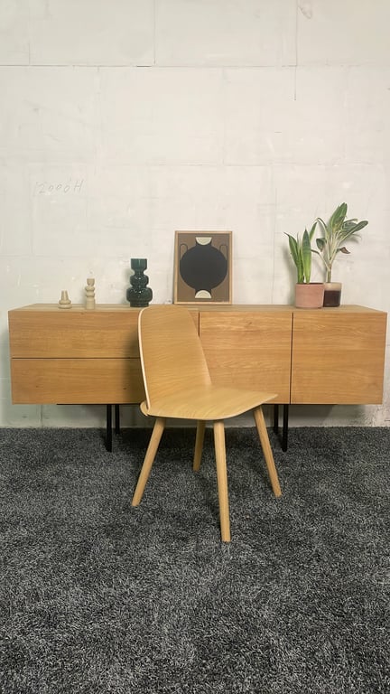 Chaise de cafétéria Muuto - 3-4