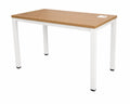 Pack étudiant essentiel : bureau droit et fauteuil de bureau
