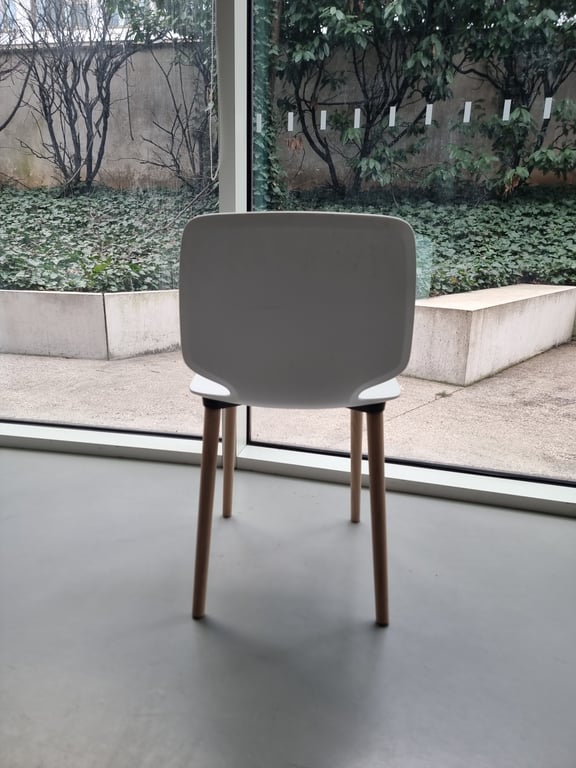 Chaise de cafétéria modèle Billiani par Pedrali