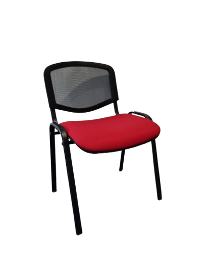 Chaise de réunion empilable
