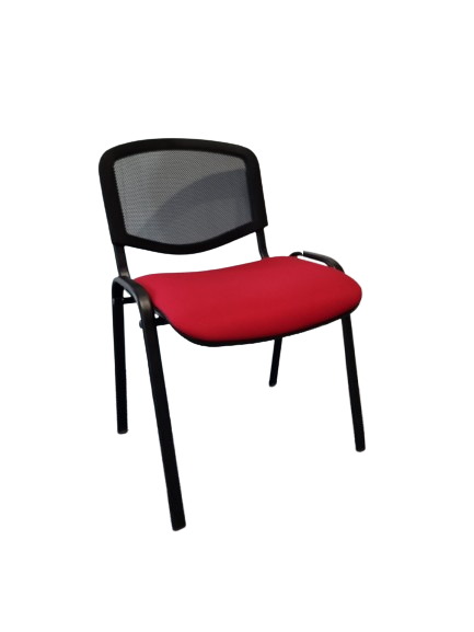 Chaise de réunion empilable