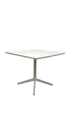 Table de réunion 90x90 Rectangulaire Pedrali - Ypsilon 4