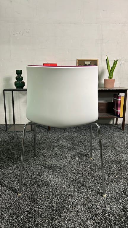 Chaise de réunion Arper - arriere