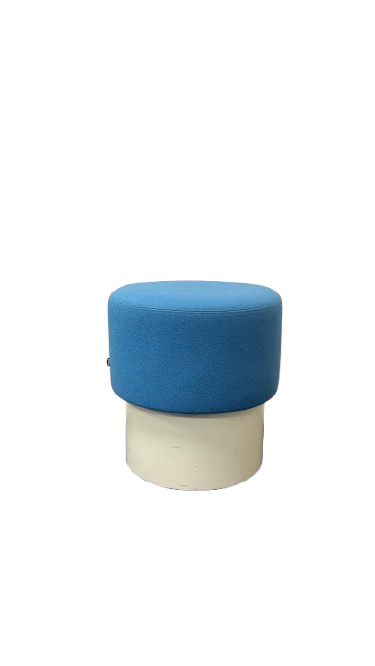 Pouf Bene Bleu Jelly Bean