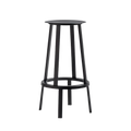 Tabouret haut Hay - Revolver