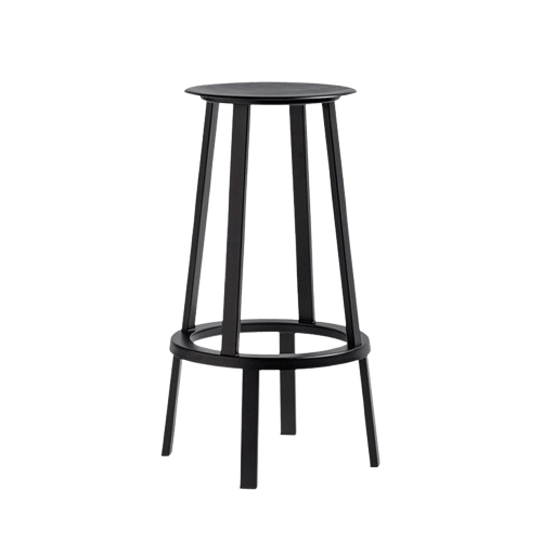 Tabouret haut Hay - Revolver