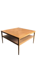 Table basse bois massif chêne