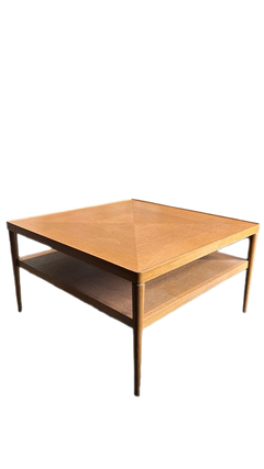 Table basse bois massif chêne