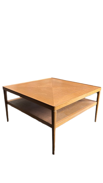 Table basse bois massif chêne