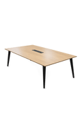 Table de réunion rectangulaire 240x100 Orex