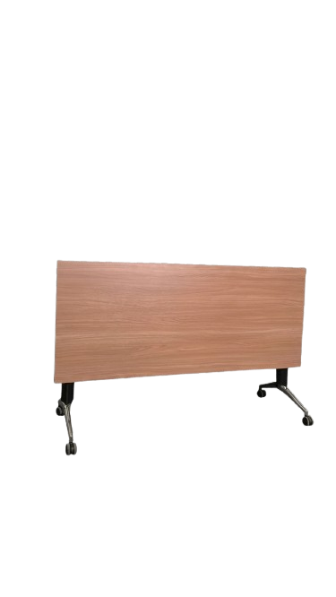 Table rectangulaire 160x67 Actiu - Rabattable