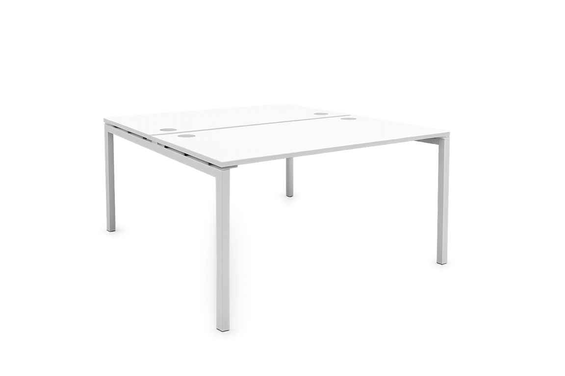 Bench 2 postes 140x160 Harmony - Cinétic Arche