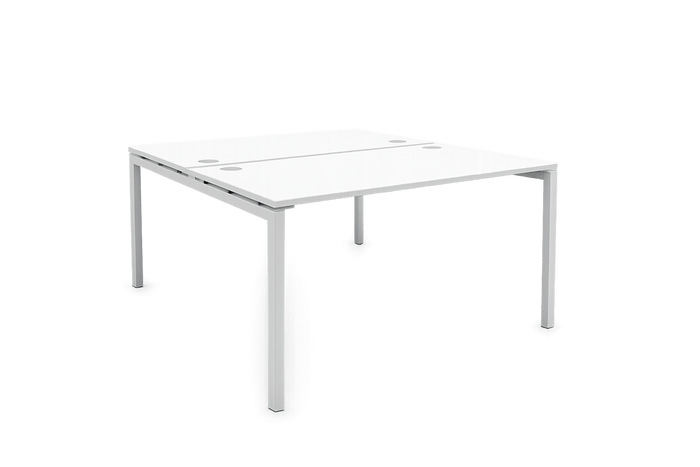 Bench 2 postes 140x160 Harmony - Cinétic Arche