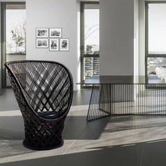 Fauteuil Driade Pavo Real