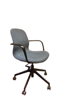 Chaise de réunion IKEA Langfjall Gris