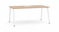 Bureau droit en 120X80 cm