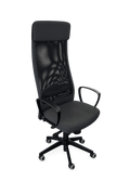Fauteuil de bureau IKEA Markus Noir