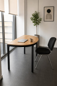 Table polyvalente 140x70 Chêne