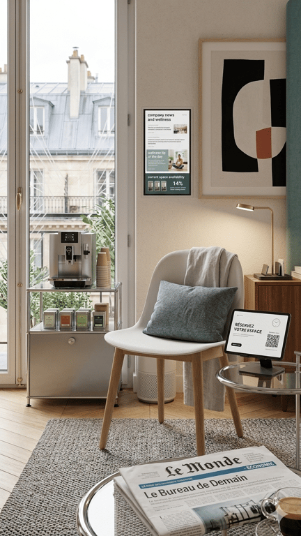 Chaise Fiber Chair wood Muuto