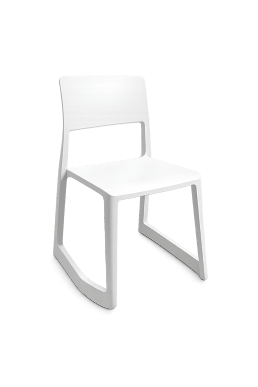 Chaise de réunion Tipton de Vitra