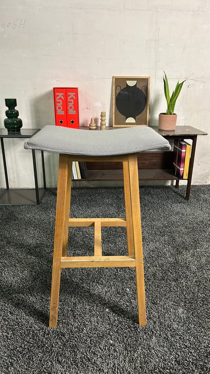 Tabouret Orangebox - On Your Jays - face